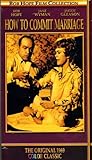How to Commit Marriage [VHS]