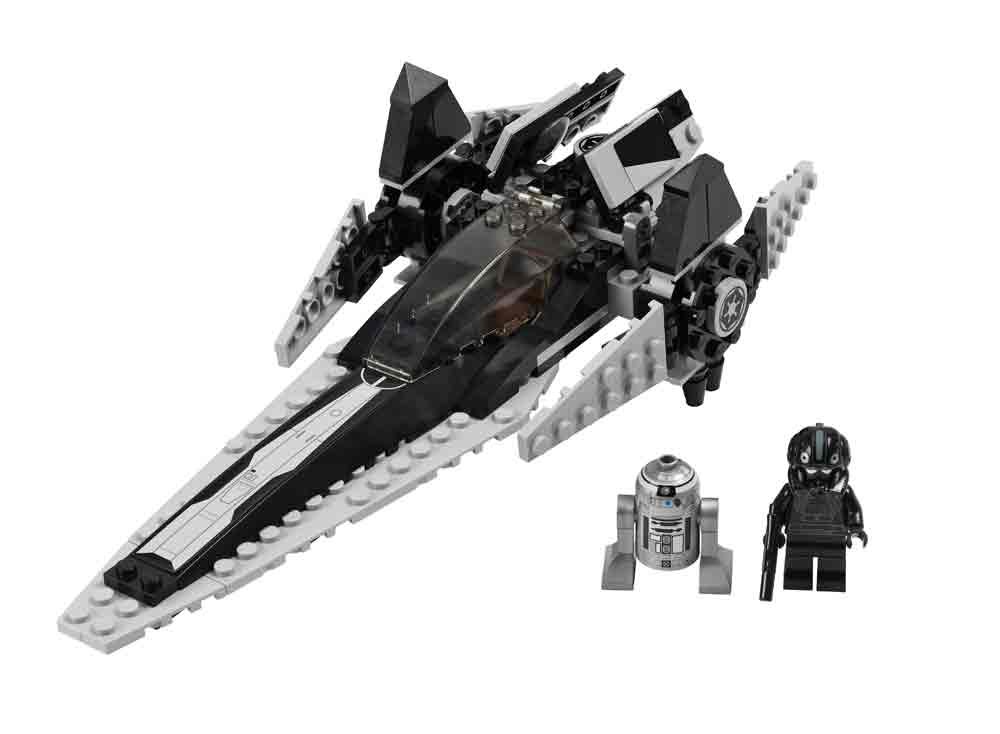 Amazon.com: LEGO Star Wars Imperial V-wing Starfighter 7915 : Toys & Games Amazon.com: LEGO Star Wars Imperial V-wing Starfighter 7915 : Toys & Games