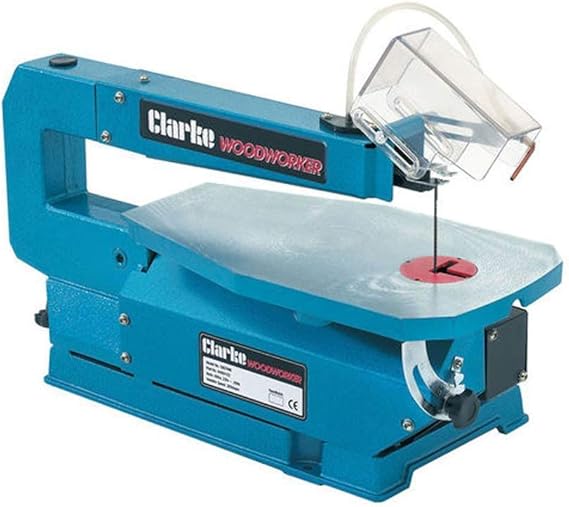 Clarke CSS400B 16" Scroll Saw Amazon.co.uk DIY & Tools