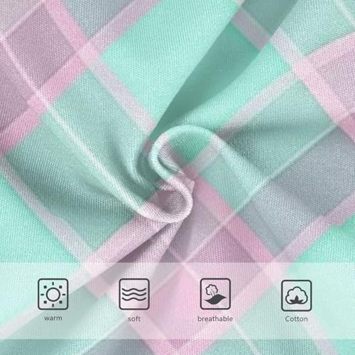 Girls' Hipster Triangle Panties Breathable Underwear for Young Girls Soft Stylish in Sizes 2T,3T, 4T, 5T, 6Y and 8Y3