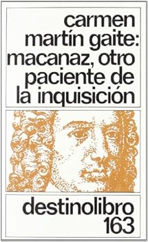 Mass Market Paperback Macanaz, otro paciente de la Inquisición Book
