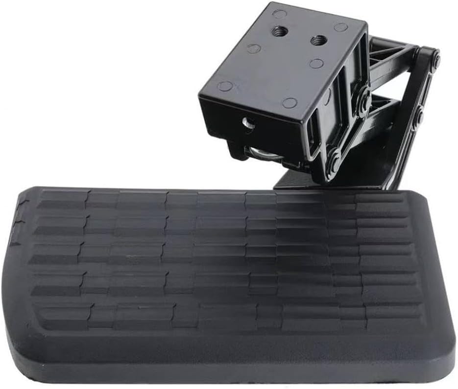 リアバンパーステップ Dmax D MAX 2016 2017 2018 2019 2020 2021 格納式ベッドステップと互換性