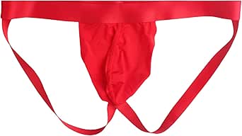 Thongs for Men Sexy Slutty Gay Butt-Flaunting Underwear Bulge Pouch Low