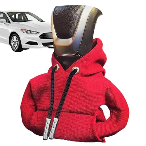 Optimism Copri Pomello Cambio Auto Felpa per