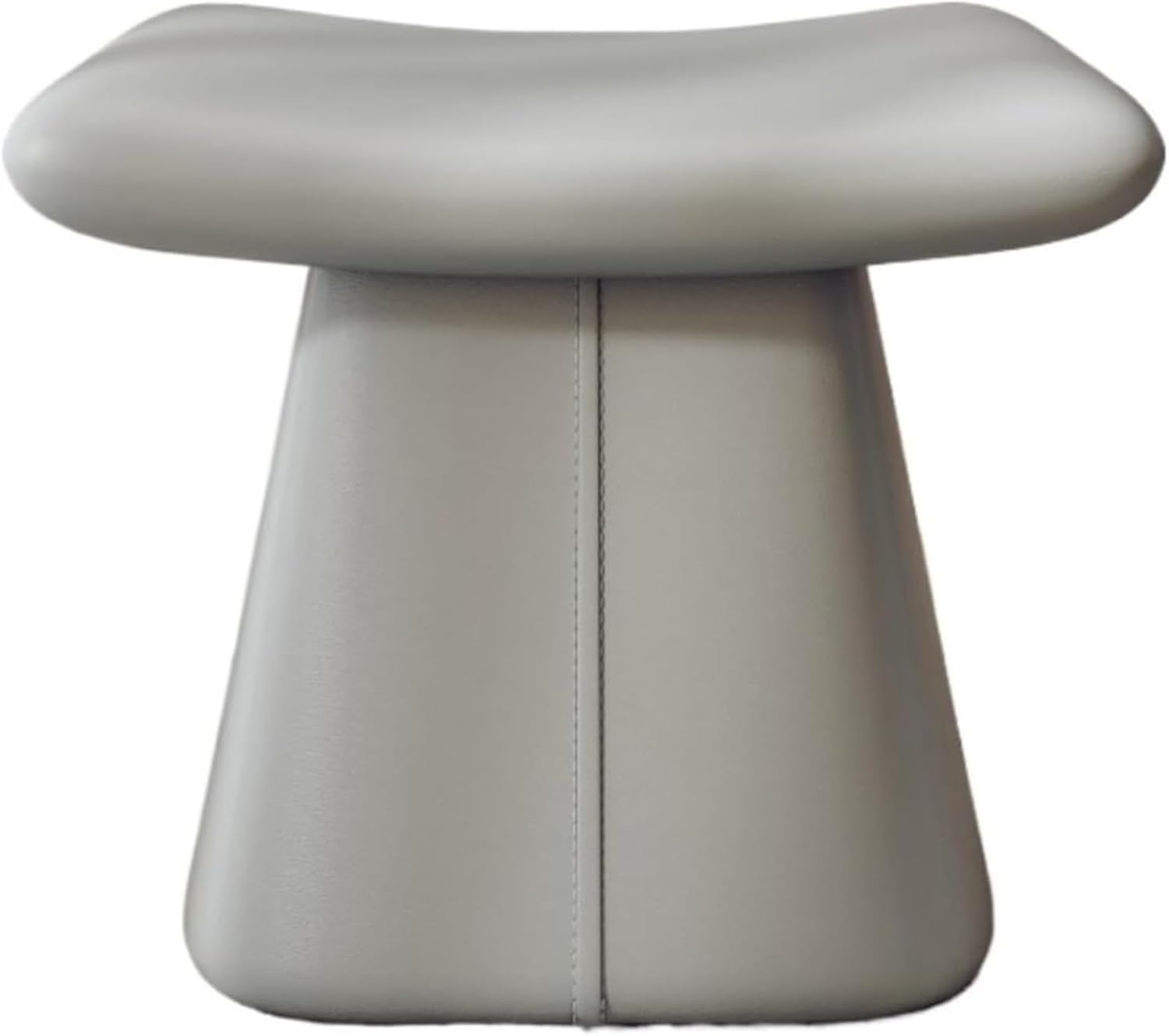 ドレッシングスツール、メイクアップチェア、靴の交換、パッド入り、レザー素材、ドレッシングテーブル靴の交換などに最適です (ラテックス