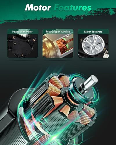 Image of SCITOO Power Window Regulator with Motor for Honda for Accord