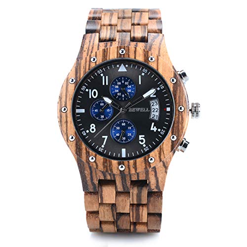 8 Best Wooden Watches Worth Looking Into in 2022