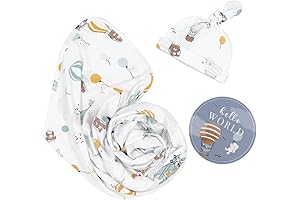 Premium Baby Gift Set: Up and Up Away