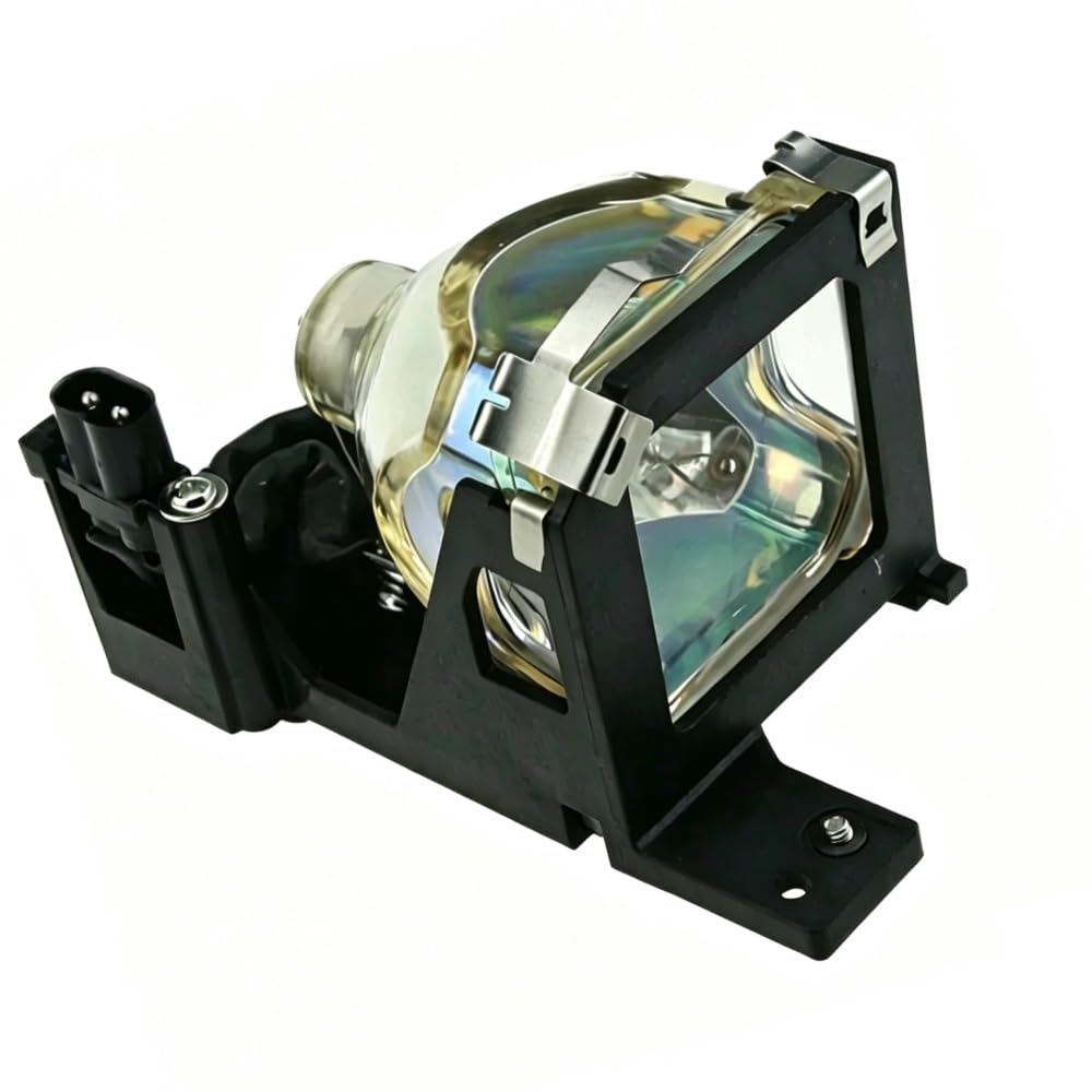 Lampada for proiettore sostitutiva adatta for EPSON EMP-TW10 | EMP-S1 POWERLITE S1 CP-HS1000 CP-S225 EMPS1 Con alloggiamento for ELPLP25 25H