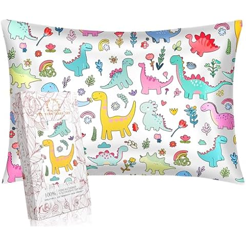 Miss Adola Kids Silk Pillowcase Cover