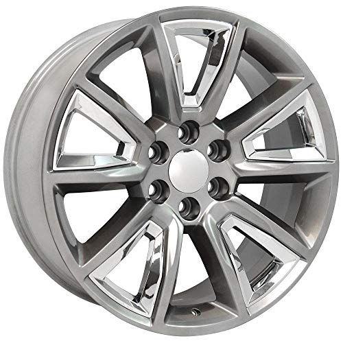 Llantas, Tires llantas rin 22 Marca OE Wheels LLC (3)