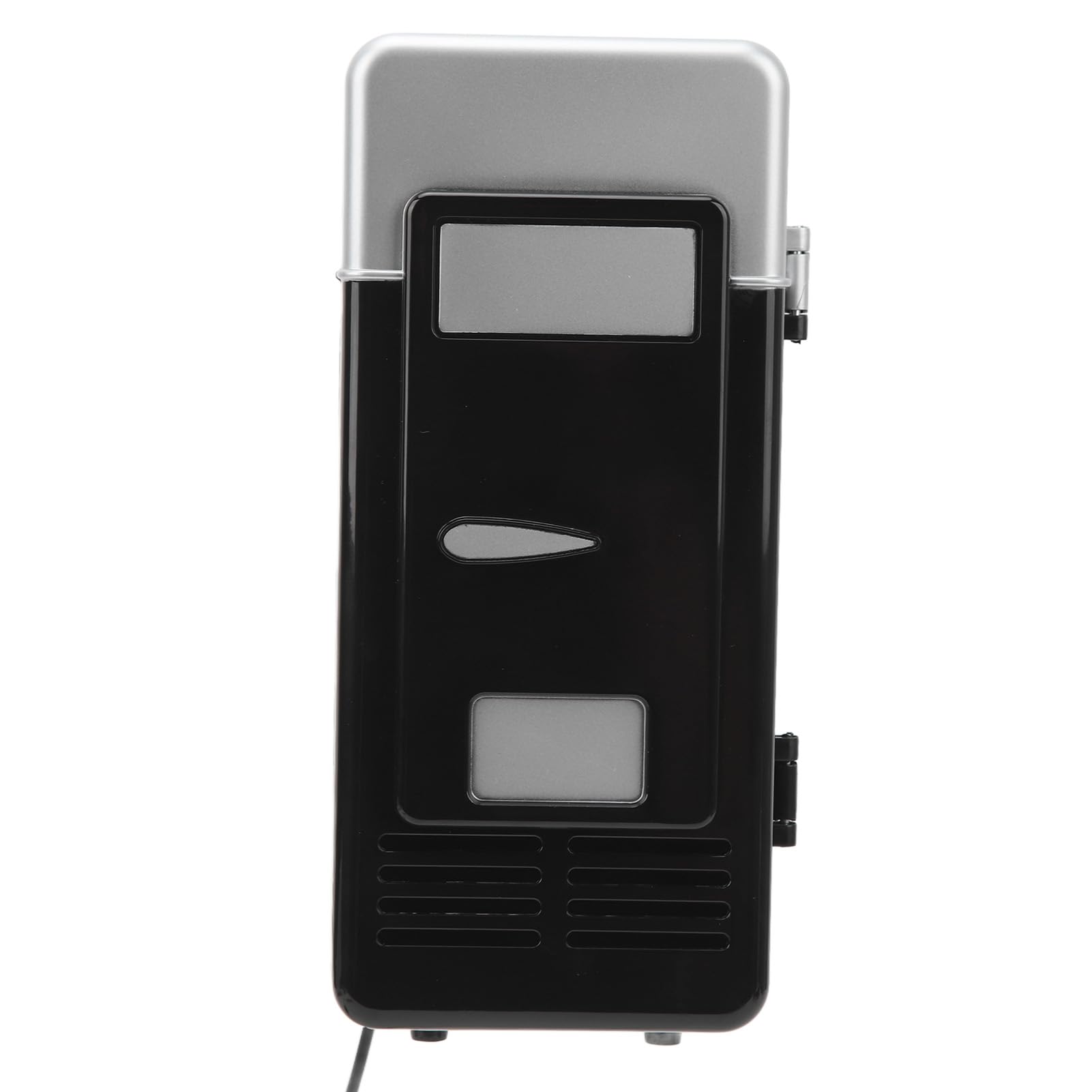 Mini Réfrigérateur Portable, capacité Spacieuse, Refroidissement à 360 Degrés, Double fonctionnalité, Performances Durables, Matériau ABS, Utilisation dans les Chambres,