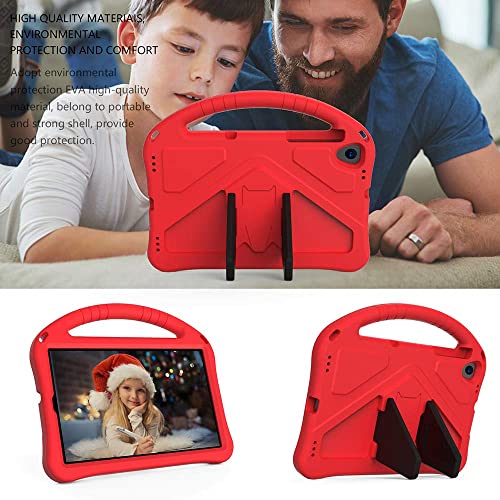 Tading Kids Case for Lenovo Smart Tab M8 for Boys Girls Lenovo M8 Tablet Case with Handle Stand for Tab M8 4th TB-300FU 3rd TB8506F 2nd Gen TB-8505F TB-8505X - Image 3