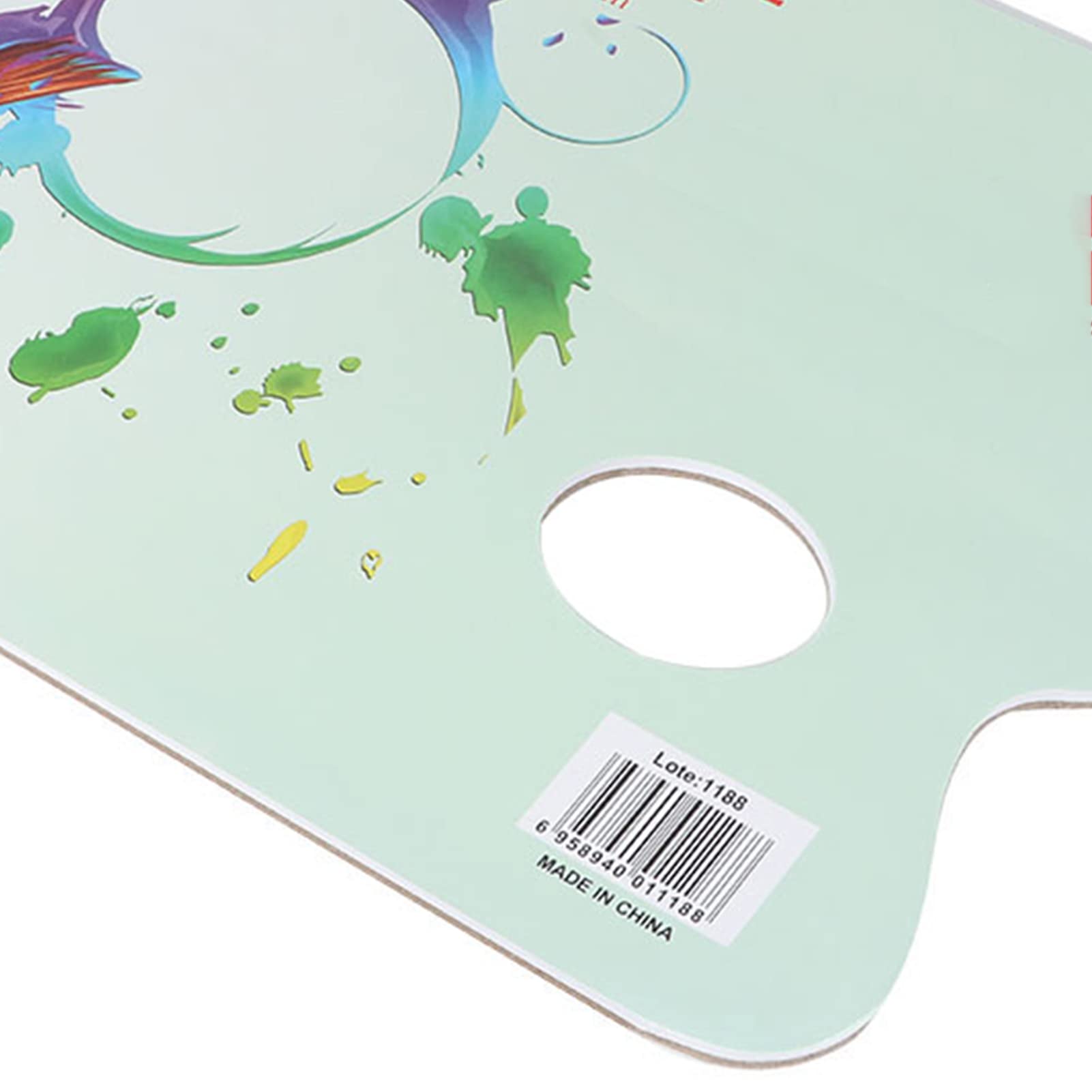 Amazon.co.jp: ペーパーパレット 紙パレット ガッシュ アクリル 水彩