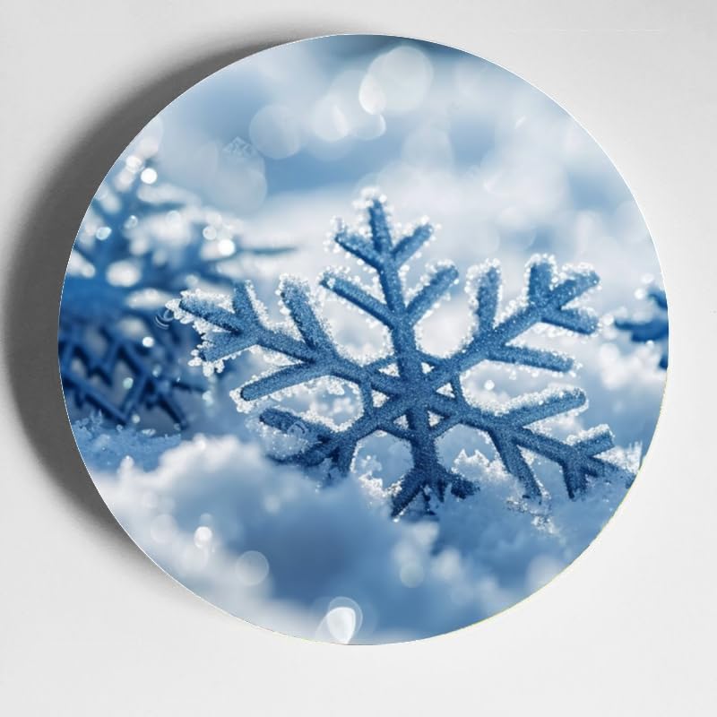 DNOVING Personalized Ceramic Decorative Plate Customizable Photo Text Logo Printed for Wall Hanging or Table Decor Perfect Memorial Gifts for Anniversary or Birthday CP-871714227