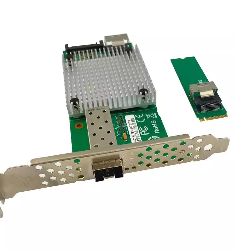 Amazon.com: 10G Ethernet Network Adapter,82599, 1 SFP+ Port