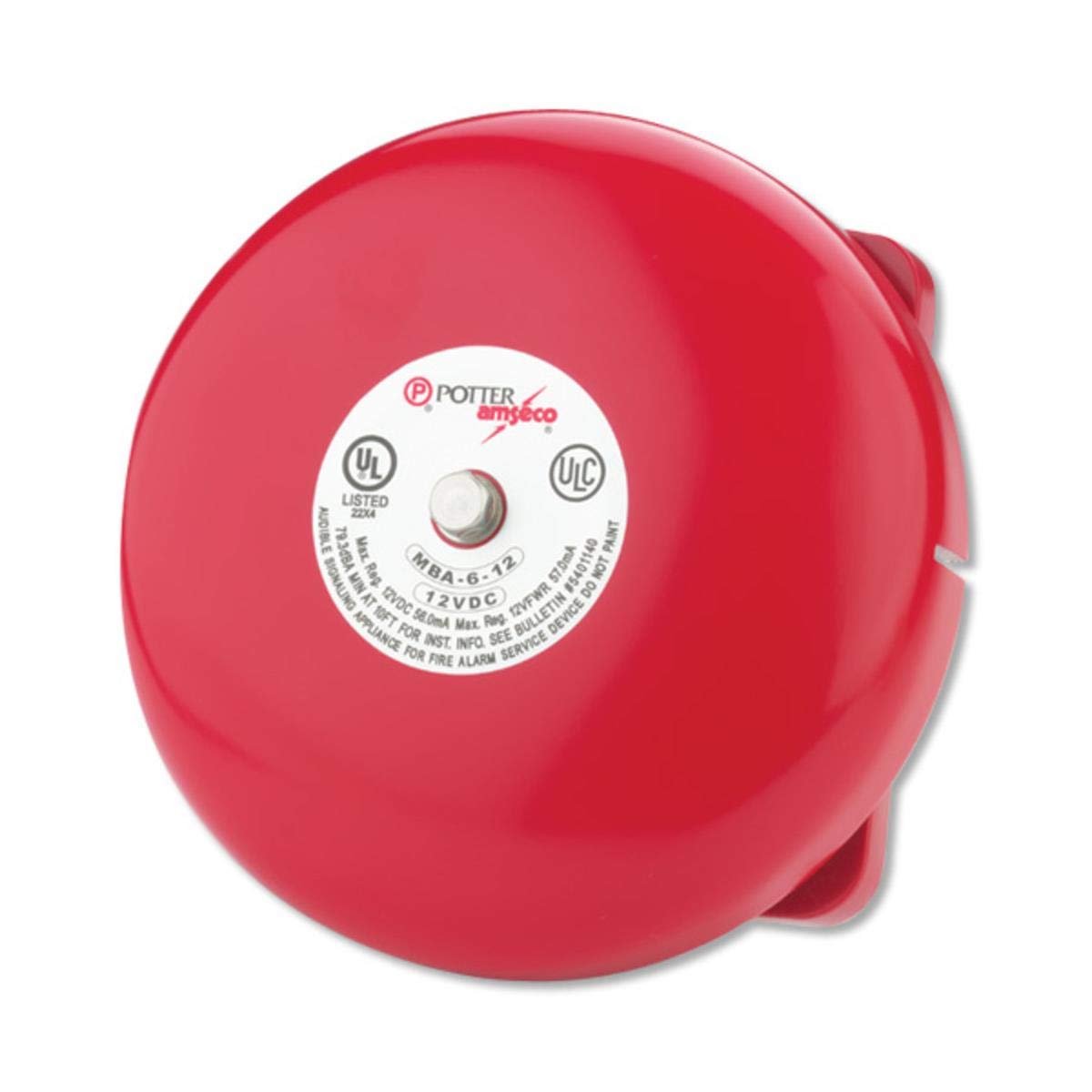 Dakota Alert #14 Loud Ringing Bell