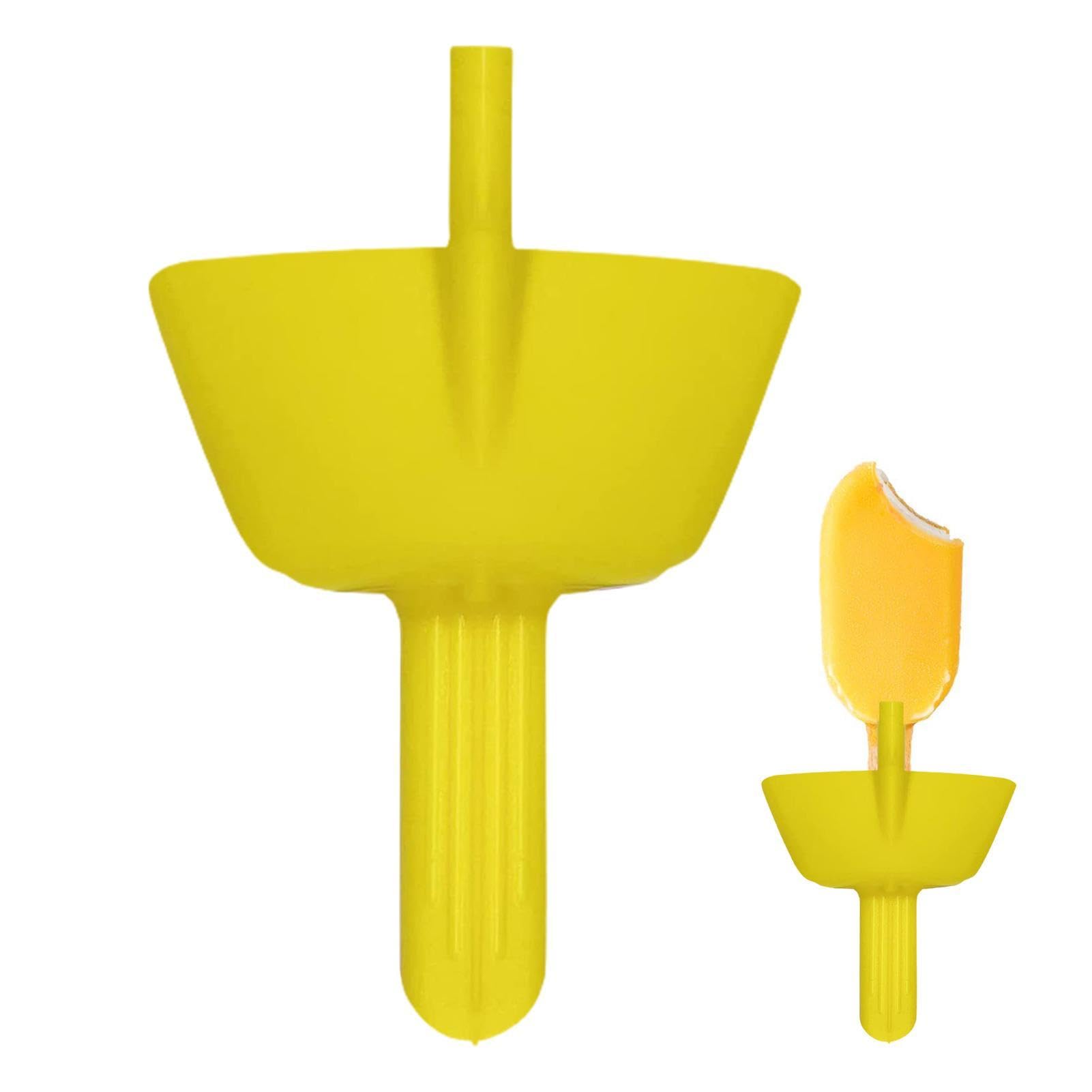 Amazon | アイスキャンディーホルダー 液だれなし べたべたしない 子供  