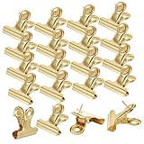 DOITOOL 30pcs Wall Pins Heavy Duty Push Pin Clips for Cork Board Elegant Office Decor Secure Grip for Classroom Supplies