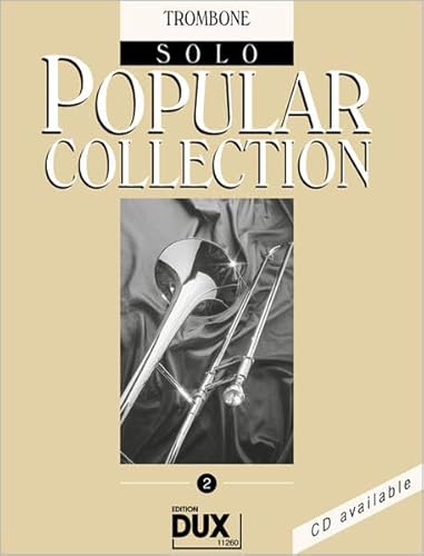 Popular Collection 2. Trombone Solo
