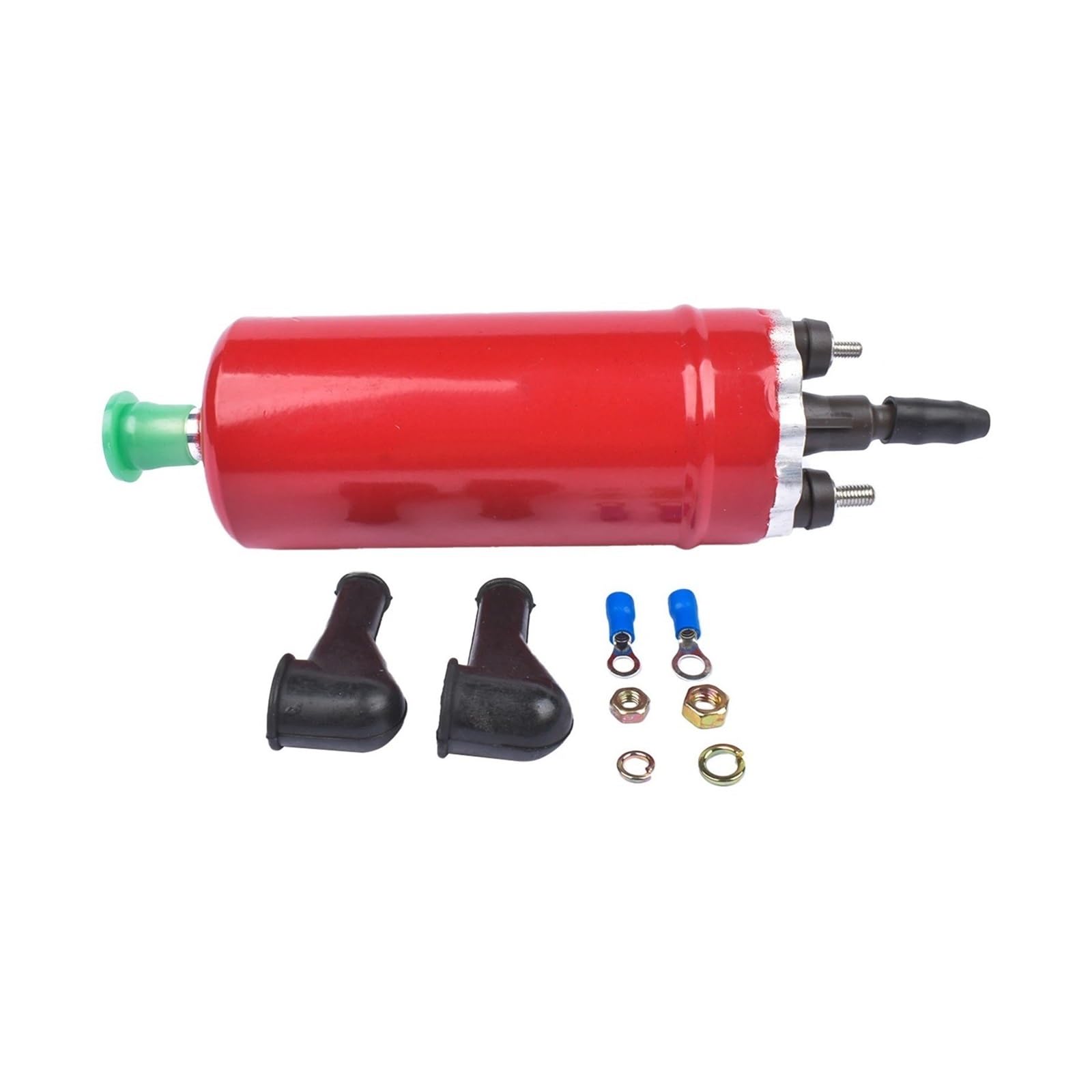 Kraftstoffpumpe Für ESPACE I Für RAPID Box Für SUPER 5 AP03 0580464070 Elektrische Diesel Kraftstoff Pumpe(rot)