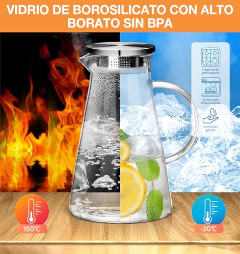 Listado de Jarra con resistencia - solo los mejores. 12 Imagen adicional