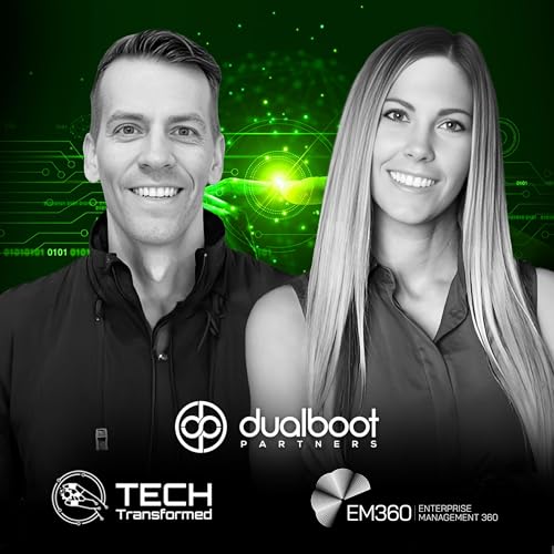 Not just Chatbots: What AI Agents Really Mean for Enterprises Podcast Por  arte de portada