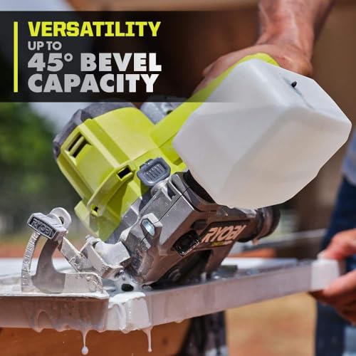 ONEAND HP 18V Cordless Handheld Wet/Dry Masonry Tile Saw Tool ONLY