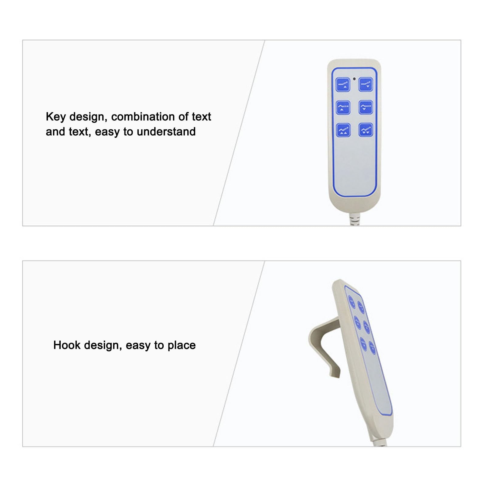 Hefbedcontroller