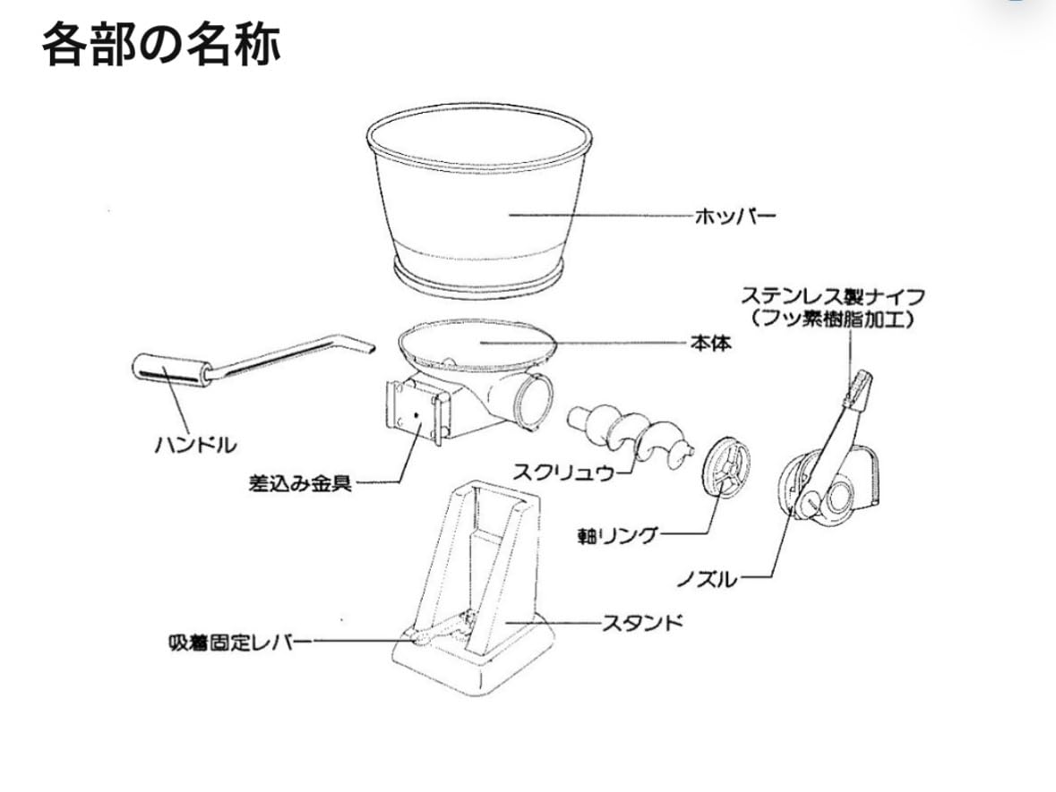 Amazon | TIGER マルモチクン モチキリキ SMX-5400-W | タイガー魔法瓶