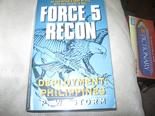 Force 5 Recon: Deployment: Philippines view 2