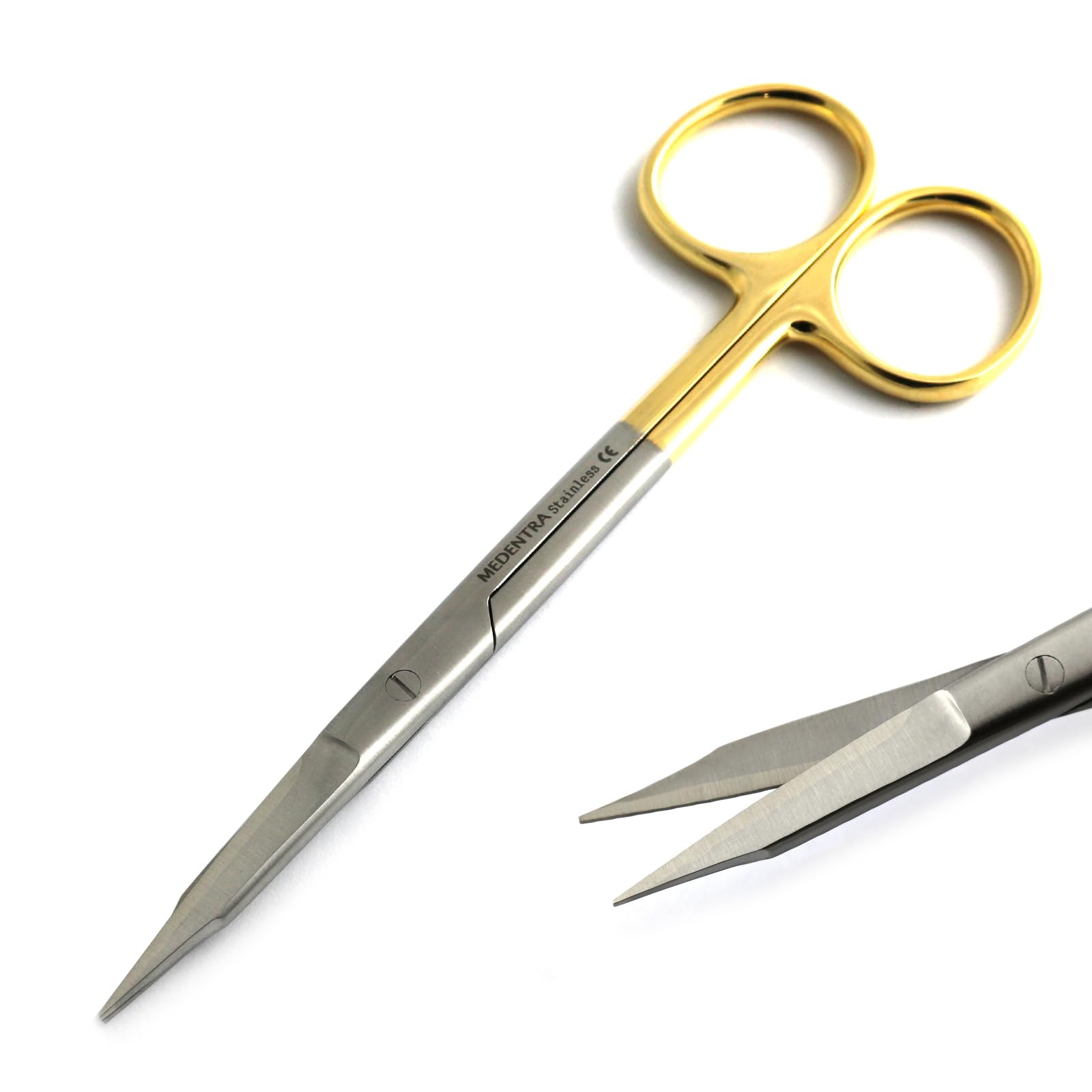 Surgical Scissors Amazon Medical Surgical Scissors - Operating Dissecting Microsurgical Tools With CE Micro Scissors