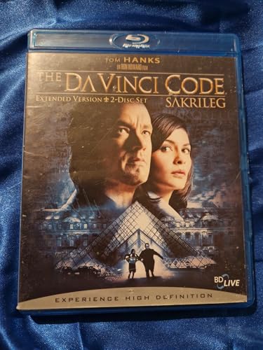 The Da Vinci Code - Sakrileg (Extended Version)