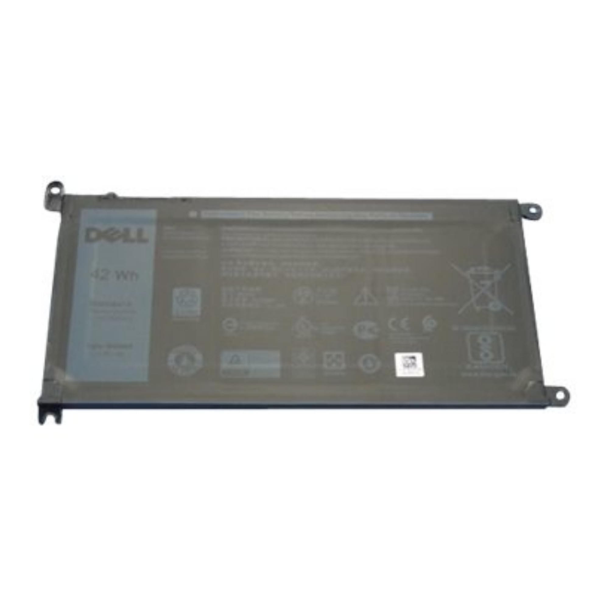 42Wh 3 Cell 11.1V Battery - Y3F7Y