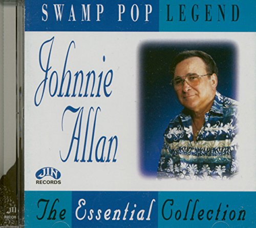 Pochette de Swamp Pop Legend