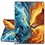 Wolf in the Fire and Water