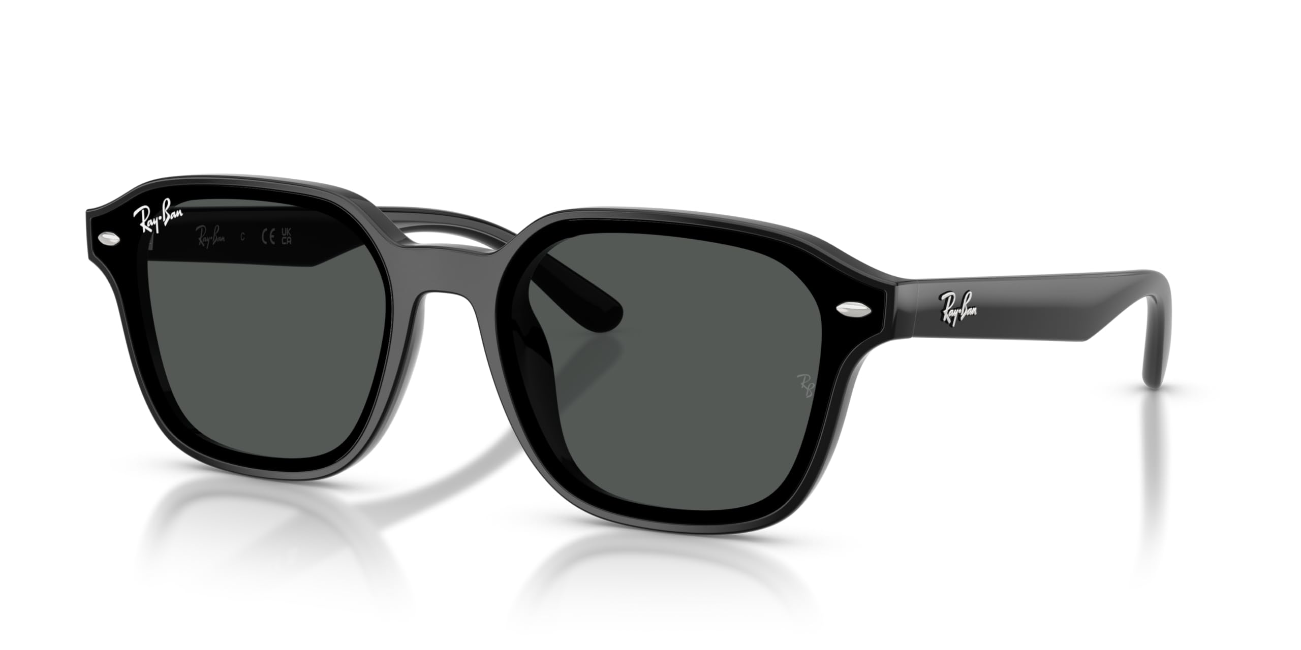 Ray-Ban RB4458D Lunettes de Soleil Mixte