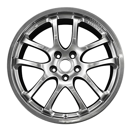 Auto Rim Shop - New Reconditioned 19" OEM Wheel for Infiniti G35, 2005, 2006, 2007