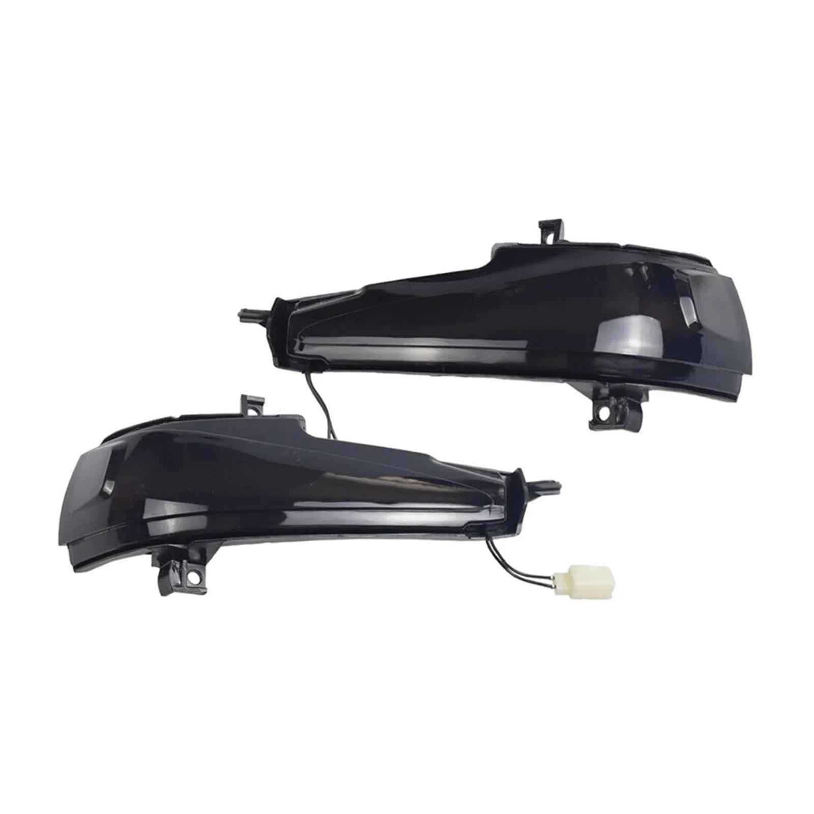 MenDaOLv Wing Mirror Indicator for Civic Mk8 Sedan FD1 FD2 FD3 2D 4D FA 1 2 3 4 Dynamic Turn Signal Lights,Flowing Sequential Indicator.
