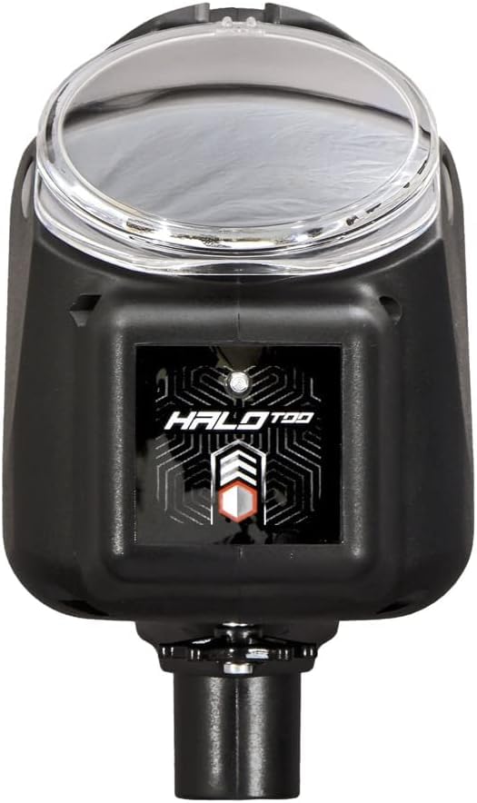 DYE DSR+ Marker with LT-R Loader (Lava & LT-R Blk/Red)