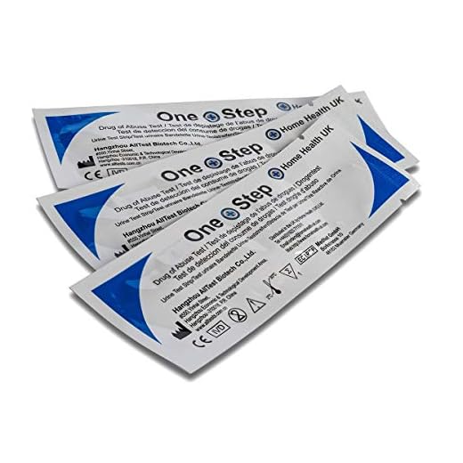 Tramadol Drug Testing Kits for Urine Analysis