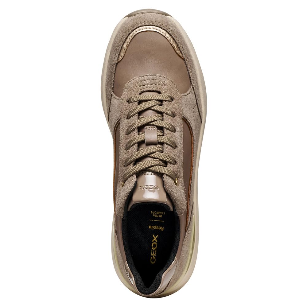 Geox D Spherica Ec13 ZapatillasMujer