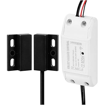 google home gate opener