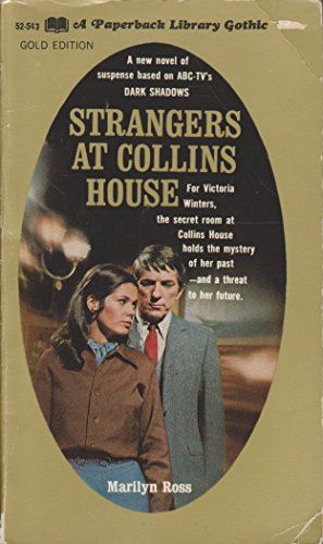 Strangers at Collins House B000HEQUZ8 Book Cover