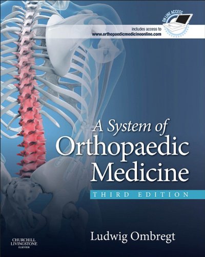 A System of Orthopaedic Medicine - E-Book