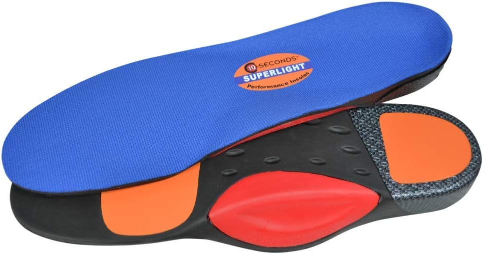 10 Seconds unisex-adult Super Light