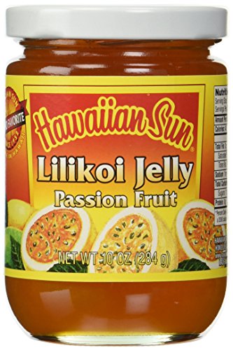Hawaiian Sun Passion Fruit Jelly, 10-Ounce Jars (Pack of 4) image 4