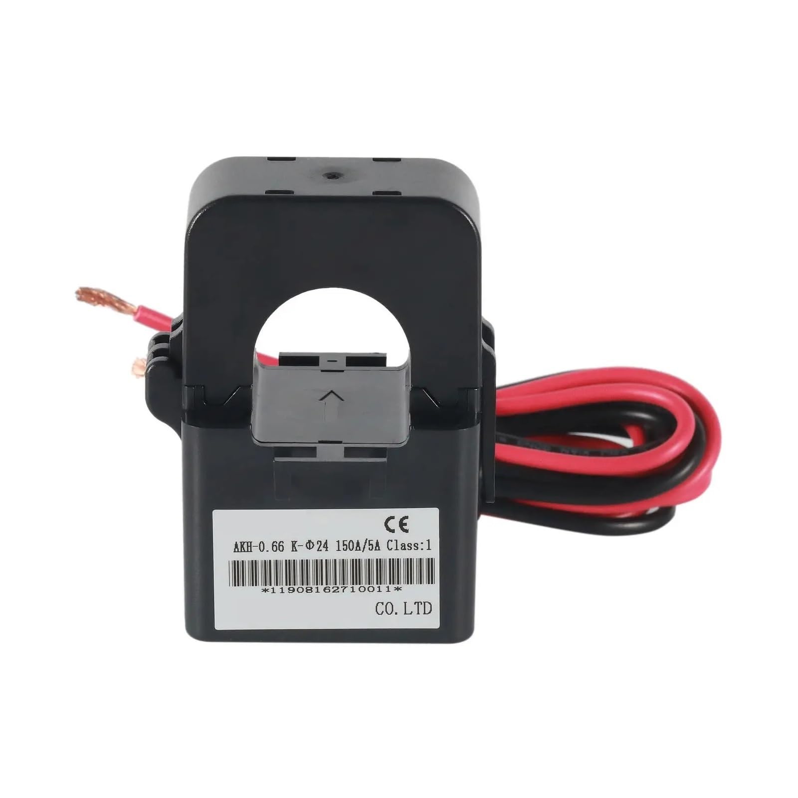 Transformador de corriente de 16 núcleos divididos 40-100A 20mA 0.66kV