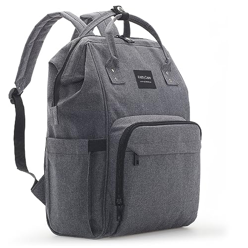 Kiddycare Diaper Bag Backpack | Baby Diaper Bags with Changing Station for Mom | Multipurpose Waterproof Travel Backpack Tote Bag for Maternity Baby...