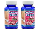 MaritzMayer Raspberry Ketone Lean Advanced Weight Loss Supplement 60 Capsule Per Bottle 2 Bottles
